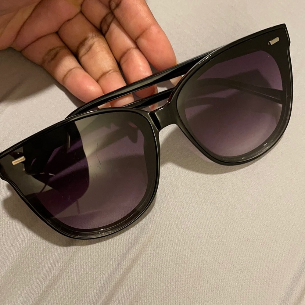 Black Sunglasses